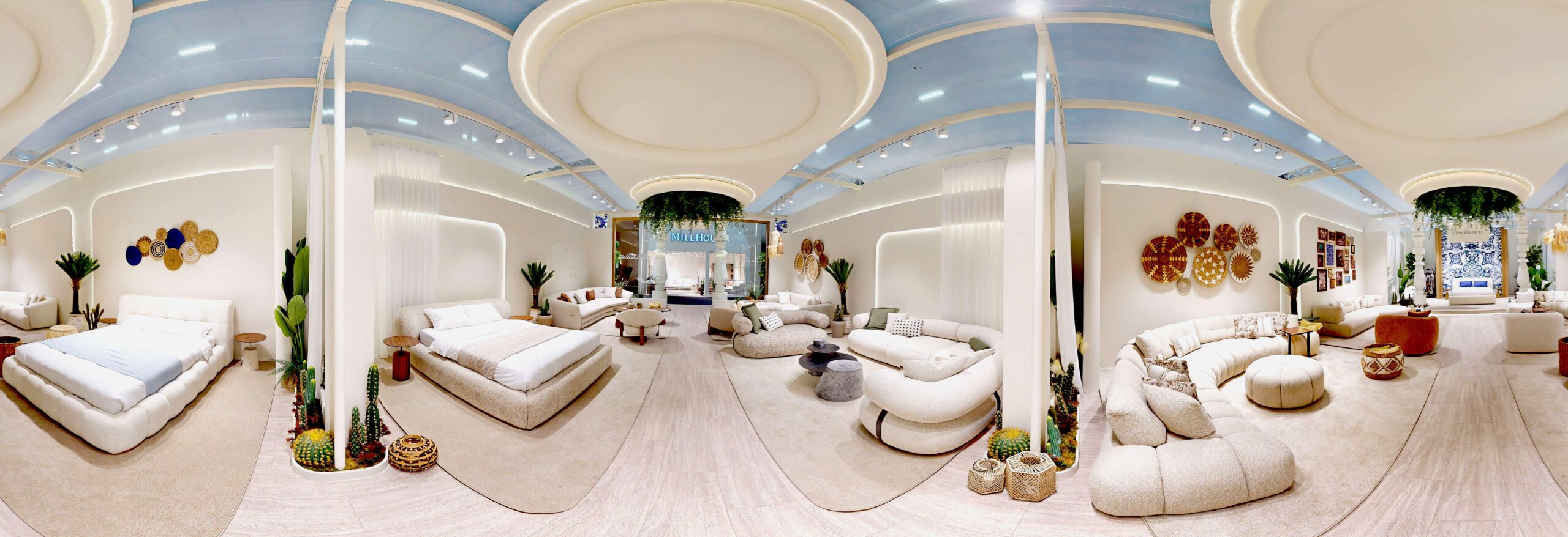 Çisa Salotti IIFF 26 Fuar Stant